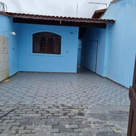 Casa Completa A 300 Mts Da Praia Itanhaem Exterior photo
