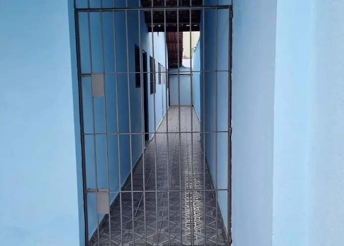 Casa Completa A 300 Mts Da Praia