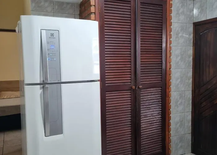 Casa Completa A 300 Mts Da Praia