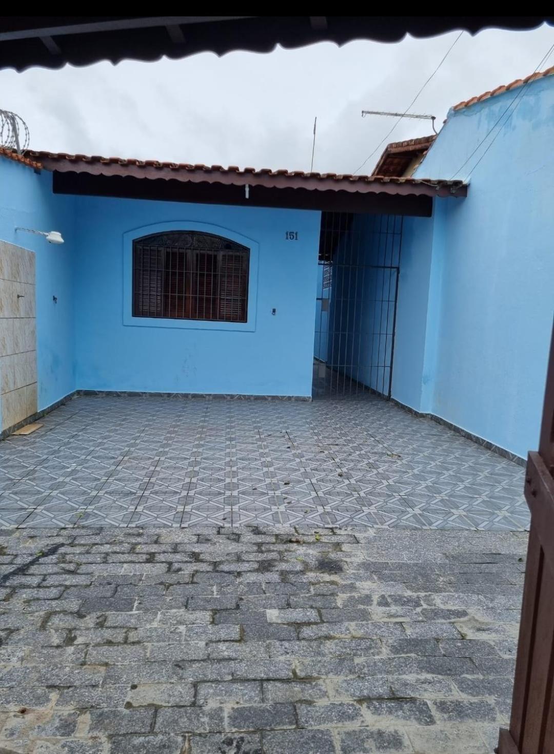 Casa Completa A 300 Mts Da Itanhaem